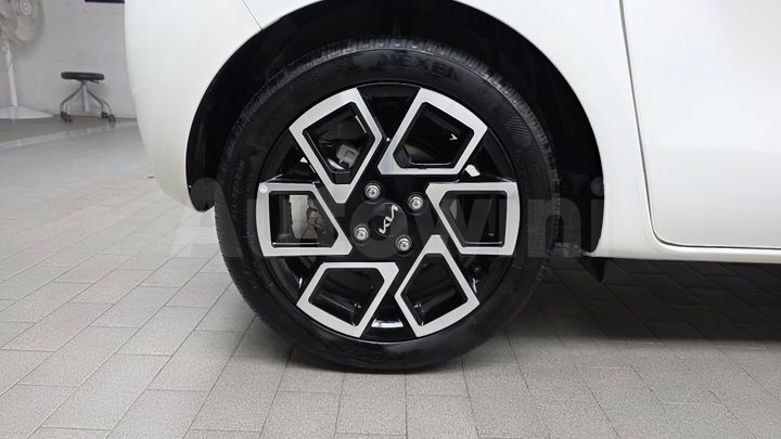 Kia Ray 2024 — 4