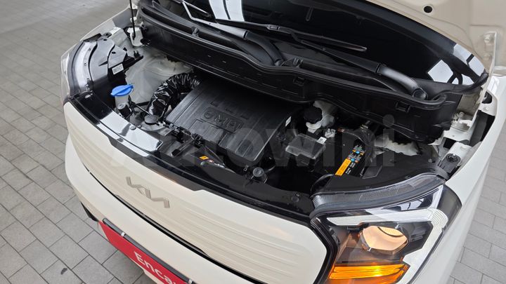 Kia Ray 2024 — 5