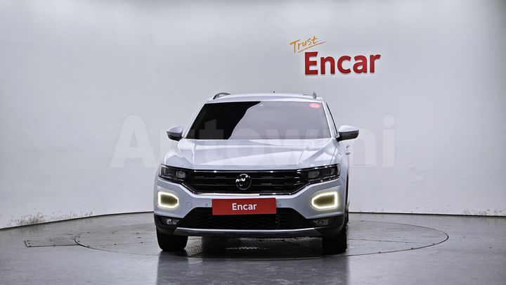 Volkswagen T-Roc 2021 — 3
