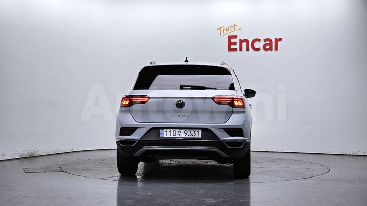 Volkswagen T-Roc 2021 — 4