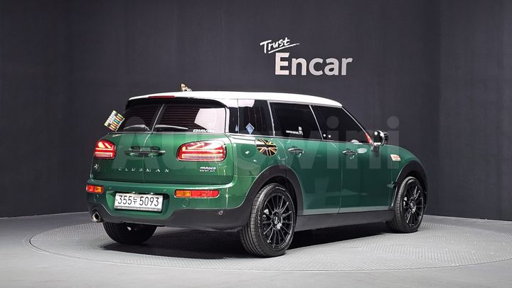Mini Clubman 2020 — 2