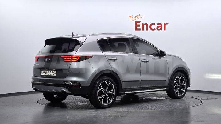 Kia Sportage 2019 — 2