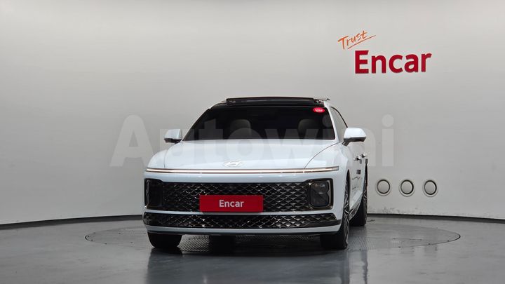 Hyundai Grandeur 2026 — 3