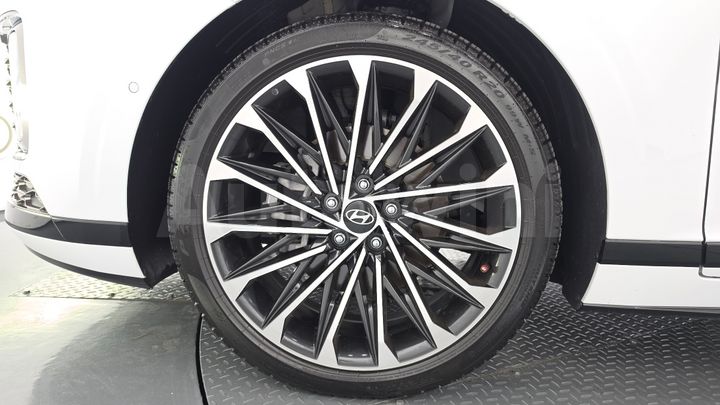 Hyundai Grandeur 2026 — 5