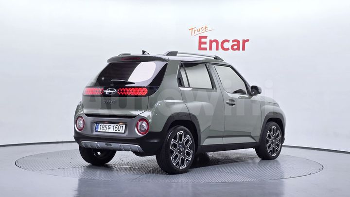 Hyundai Casper 2023 — 2