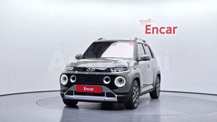Hyundai Casper 2023 — 3