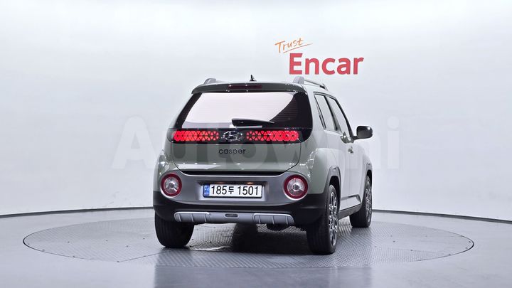 Hyundai Casper 2023 — 4