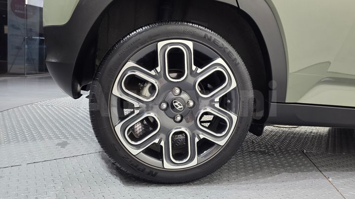 Hyundai Casper 2023 — 5