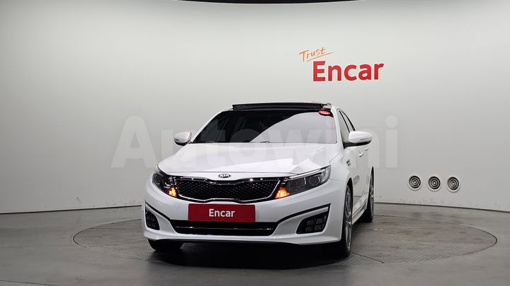 Kia K5 2014 — 3