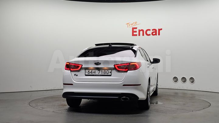 Kia K5 2014 — 4