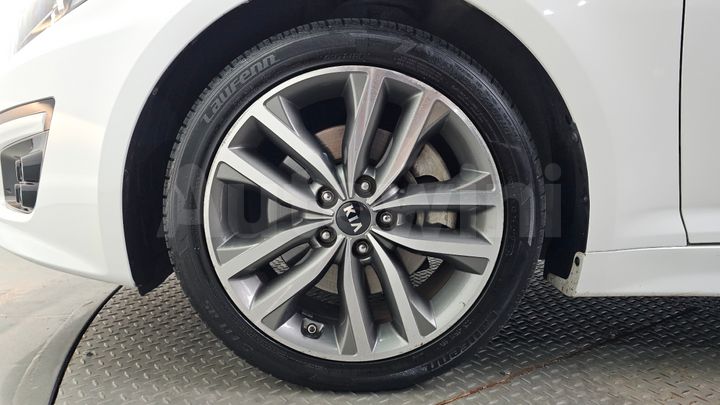 Kia K5 2014 — 5