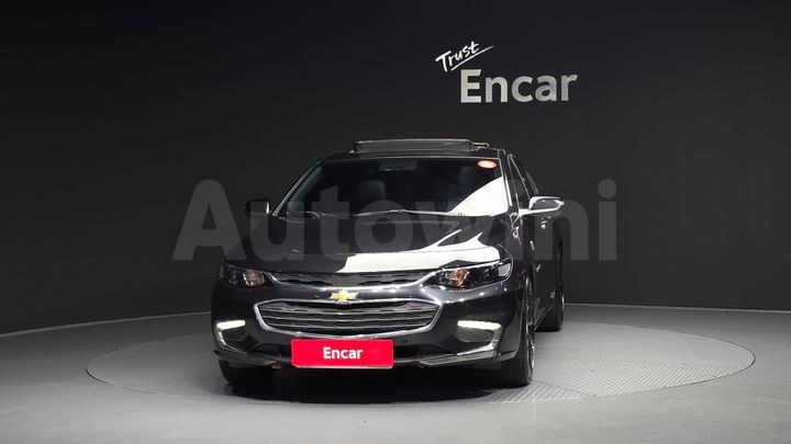 Chevrolet Malibu 2017 — 3