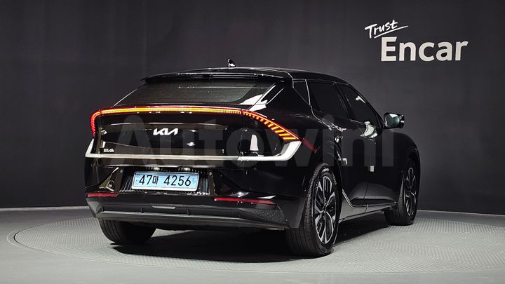 Kia EV6 2023 — 2