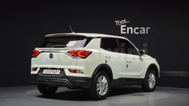 KGM (Ssangyong) Korando 2022 — 2