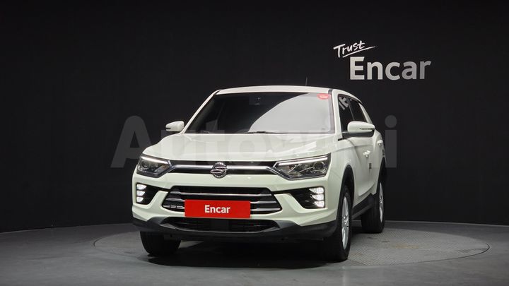 KGM (Ssangyong) Korando 2022 — 3