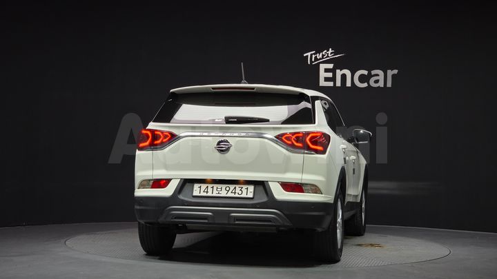 KGM (Ssangyong) Korando 2022 — 4