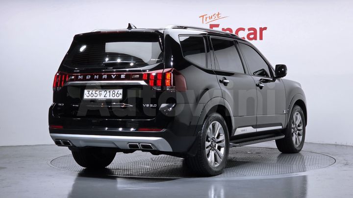 Kia Mohave 2020 — 2