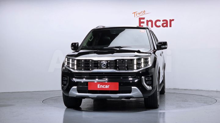 Kia Mohave 2020 — 3