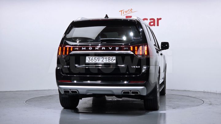 Kia Mohave 2020 — 4