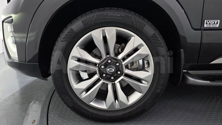 Kia Mohave 2020 — 5