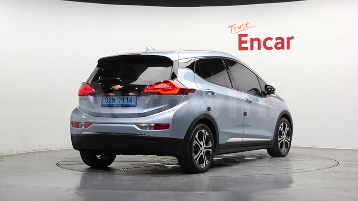 Chevrolet Bolt EV 2018 — 2