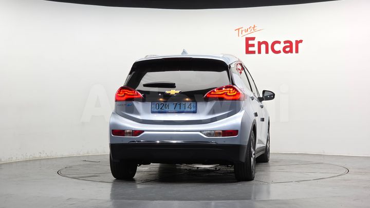 Chevrolet Bolt EV 2018 — 4