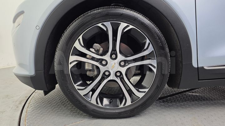 Chevrolet Bolt EV 2018 — 5