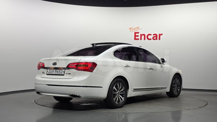Kia K7 2012 — 2