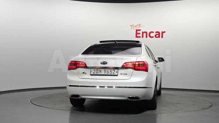 Kia K7 2012 — 4