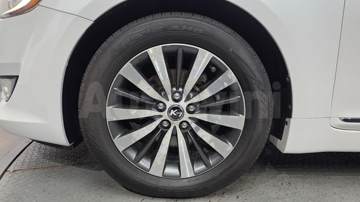 Kia K7 2012 — 5