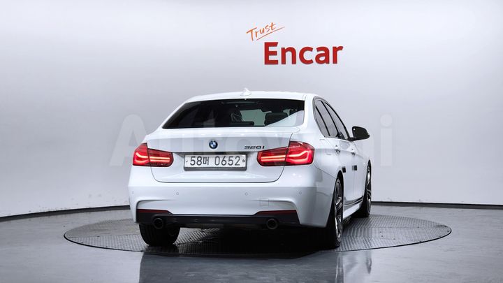 BMW 3 Series 2016 — 4