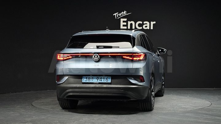 Volkswagen ID.4 2022 — 3