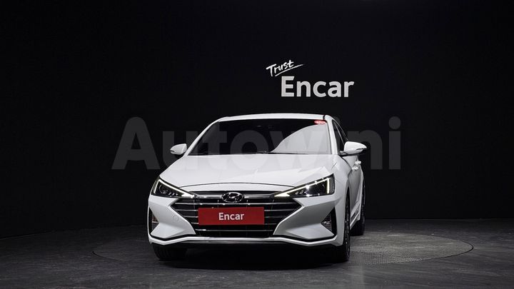Hyundai Avante 2020 — 3