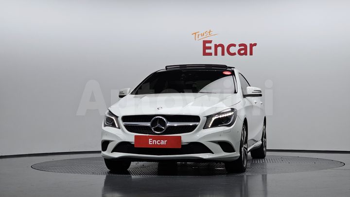 Mercedes-Benz CLA Class 2016 — 3