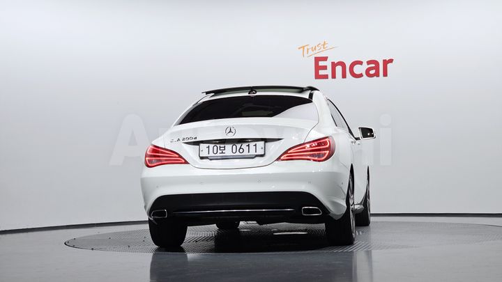 Mercedes-Benz CLA Class 2016 — 4