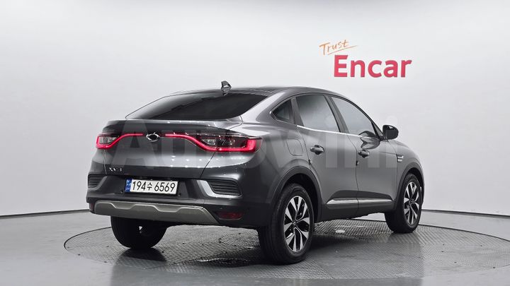 Renault XM3 2023 — 2