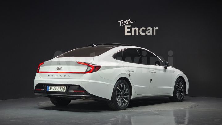 Hyundai Sonata 2023 — 2