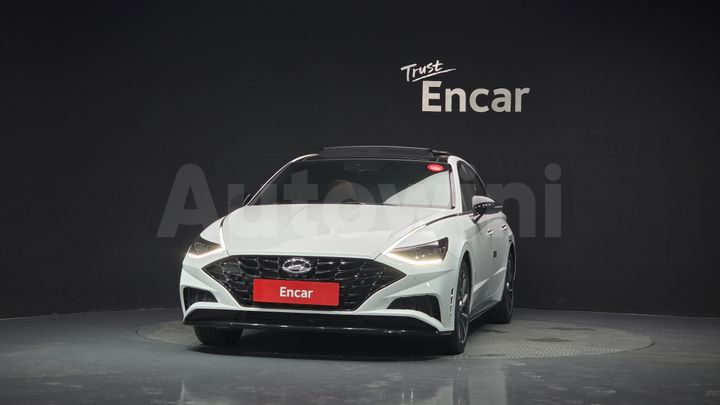 Hyundai Sonata 2023 — 3