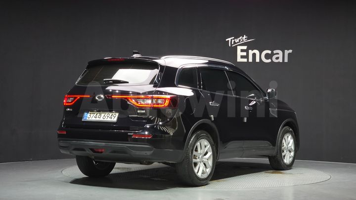 Renault QM6 2017 — 2