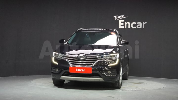 Renault QM6 2017 — 3
