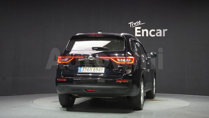 Renault QM6 2017 — 4