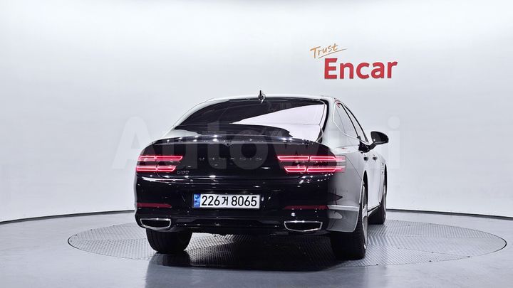 Genesis G80 2023 — 4