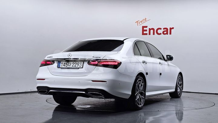 Mercedes-Benz E Class 2021 — 2
