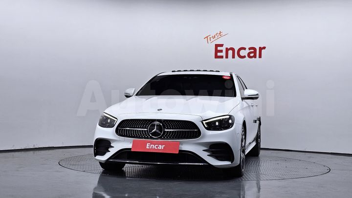 Mercedes-Benz E Class 2021 — 3