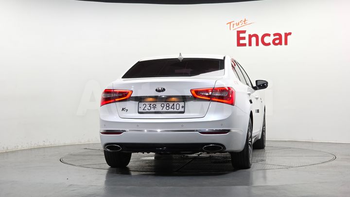 Kia K7 2015 — 4
