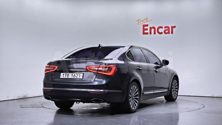 Kia K7 2015 — 2