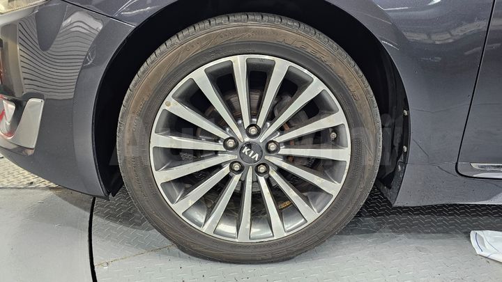 Kia K7 2015 — 5