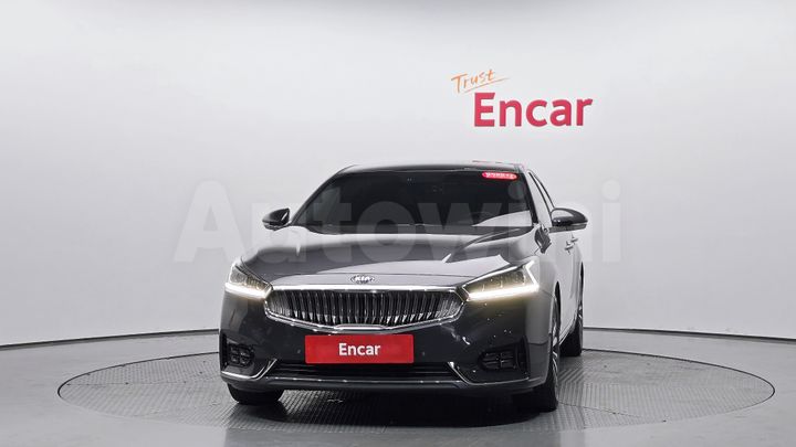 Kia K7 2018 — 3