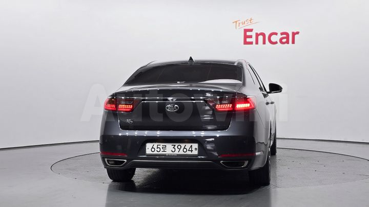 Kia K7 2018 — 4