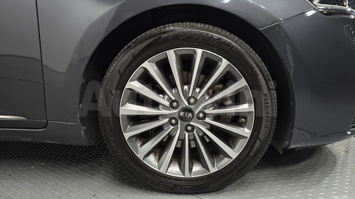 Kia K7 2018 — 5